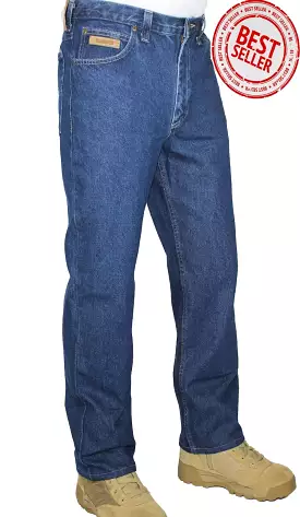 Very Limited Supply: Texas Jeans Original Fit Jean 55DL Made in USA