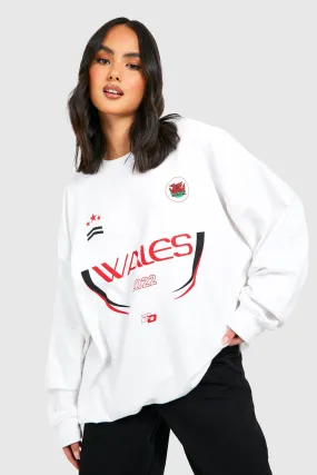 Wales Oversized Sweater