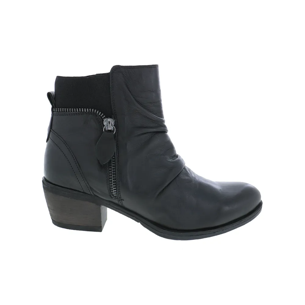 Women's Biza Vivien Boot Color: Black