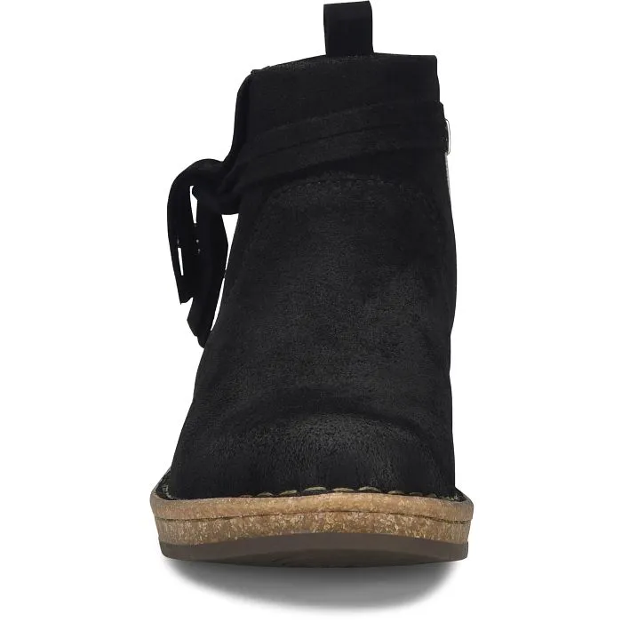 Women's Born Vaughn Boot Color: Black