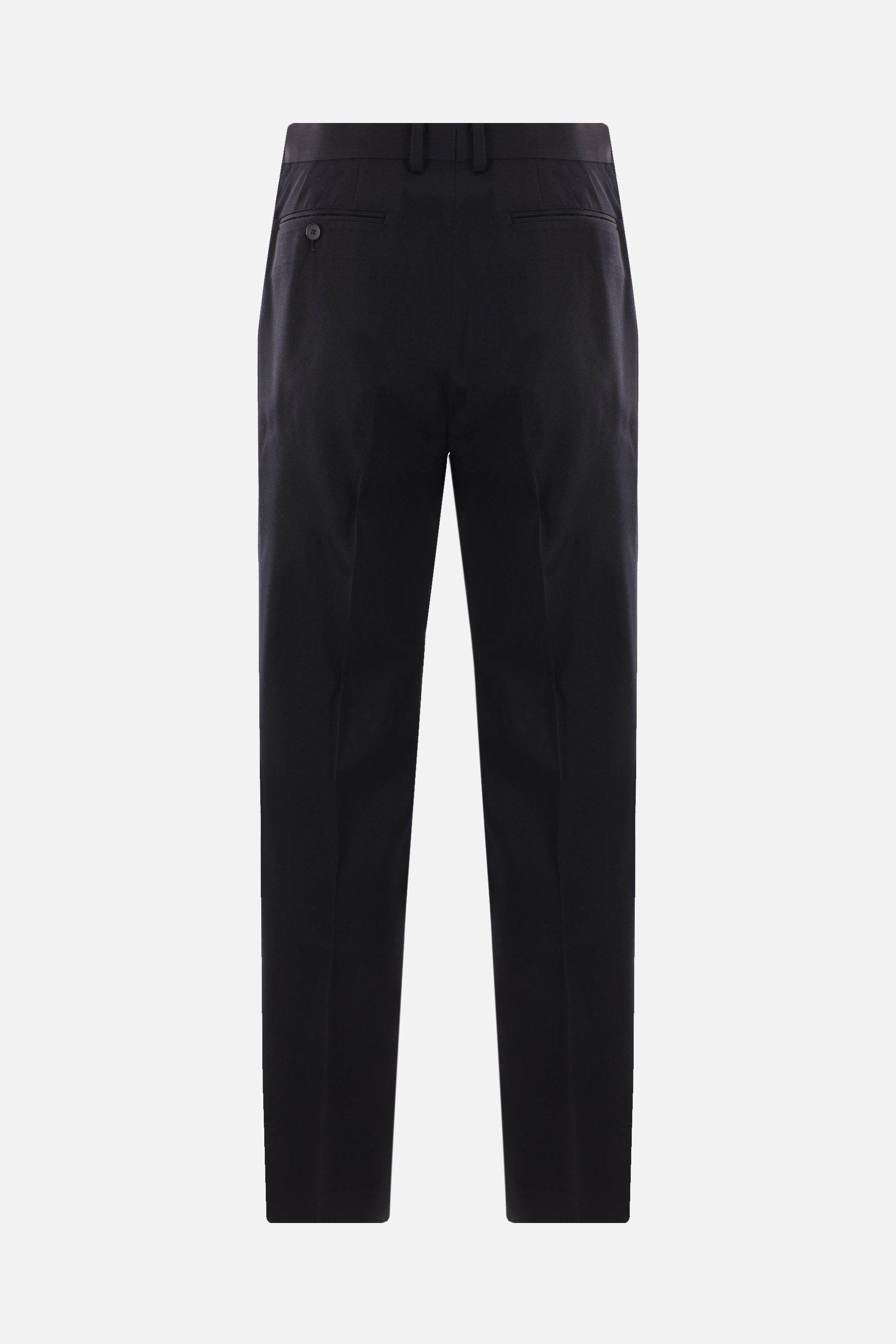 wool gabardine pants