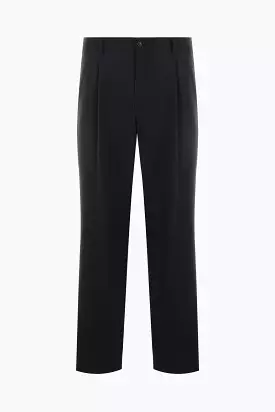 wool pants